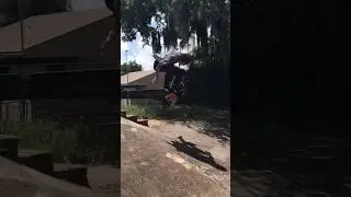 Smoked 🚬#skateboarding #fail #shorts