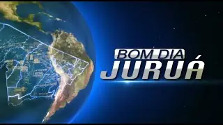 BOM DIA JURUÁ - AO VIVO 08/01/2026