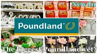 Poundland haul / Poundland shop with me May 2022 * Poundland homeware * what's new in Poundland