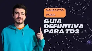 The DEFINITIVE guide to understanding how to use the Behringer TD3 in SPANISH