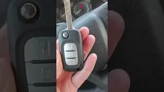 Lada X-ray Ключ с кнопками | Мастер Ключ #Туймазы