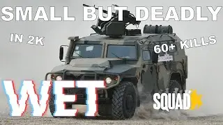 Small But Deadly 60+ Kills | Tigr M-Kord RWS Gameplay on Mutaha in 2K
