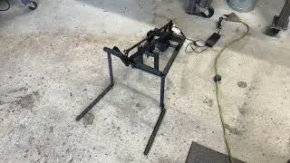 Crawling Zombie Motorized Mechanism