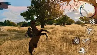 How To Tame Horse and Get Horse in Red Dead Redemption Mobile (Android,IOS) #RDR #RDRTips