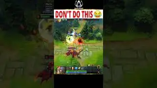 Sometimes you should just watch 😂 #dota2