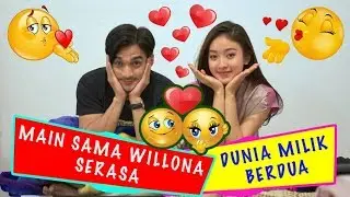 BAPERIN NATASHA WILLONA SAMBIL MABAR PUBG SUSAH BANGET GAESS