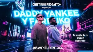 💙Reggaet&oacute;n Cristiano 2026 (Lanzamiento) &ndash; P&aacute; Cristo inspirado en el estilo de Farruko y Daddy Yankee
