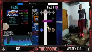[ITG REBIRTH] 30 Minutes Harder -expert QuadStar