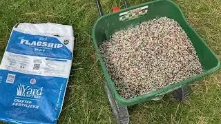 24 0 6 Flagship Granular Lawn Fertilizer Review