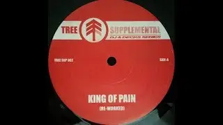 DJ Icey ‎– King Of Pain (Re-Worked)