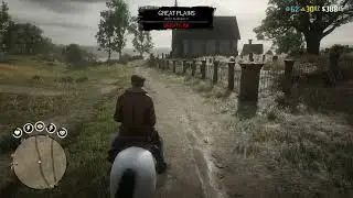 (Audio Only) Ari, Zach, De & Samson Play Red Dead but OBS Broke Again