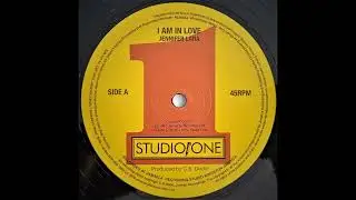 JENNIFER LARA - I Am In Love [1981]