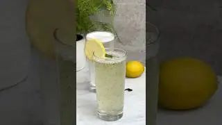 Pakistani Lemonade Recipe - Perfect for Ramadan! #lemonade