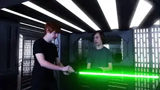 A Trip To The Death Star