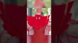 PJ Masks | Watch out Owlette! | #shorts #pjmasks