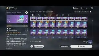 I said fuck it we ball and used up all of my fuel 