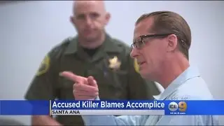 Accused Orange County Serial Killer Represents Himself In Murder Trial
