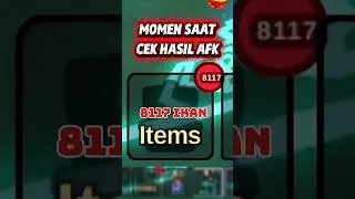 cek hasil afk 8117 ikan fish it roblox