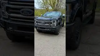Cool Mod? yay or nay. TRAIN HORNS ON SUPERDUTY!