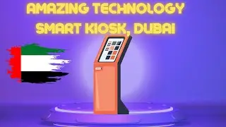 Dubai RTA Smart Kiosk,New Era of technology, Replacement of UAE Driving license in few minutes(Urdu)