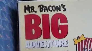 Bacon board game!