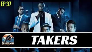 Takers Movie Review