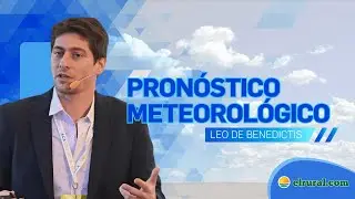 El clima marca el inicio de la semana: el an&aacute;lisis de Leonardo De Benedictis para el campo argentino