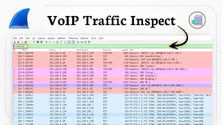 Как анализировать SIP-звонки в Wireshark (VoIP Monitor)
