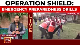 Operation Shield: Mock Drills Across India Prepare Civilians for Emergencies