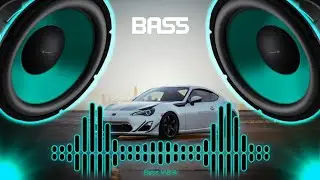 HOPEX & JURGAZ - One Last Time (Ft. Lena Luisa) [Bass Boosted]
