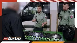Wpadł na przemycie nietypowej przesyłki 🤔| Nic do zgłoszenia