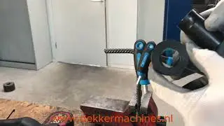 EDILGRAPPA MU16P rebar bender