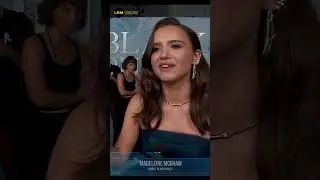 Мадлен Макгроу о кровавых сценах в фильме &laquo;Черный телефон 2&raquo;