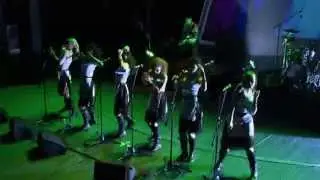 VRELO Kuco moja - Live @ KC Ruma 2012 - World Music Fusion