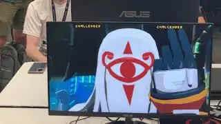 PepperySplash vs Joy &mdash; EVO 2023 Top 24 Shaky Cam Footage