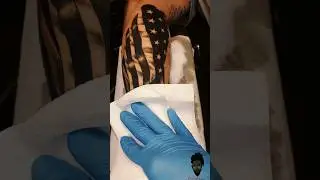 Tattoo Reveal: American Flag🇺🇲