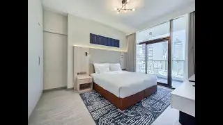 BURJ VIEW | LUXURY LIVING | ALL BILLS INCLUDES IN 3 BEDROOM APARTMENT, One of One Luxury Residence