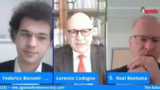 The future of the EU fiscal rules after the pandemic - Dialogue with R. Beetsma and L. Codogno