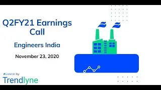 Engineers India Earnings Call for Q2FY21