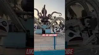 Crazy Ride | Scary Ride | PAF Museum #foryou #games