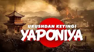 Urushdan keyingi Yaponiya | Tarix | Xuddi shunday