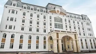 LG HVAC VRF Multi V Case Study Office Solution for Rescue Committee in Vietnam