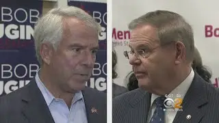 New Jersey Senate Race Gets Down And Dirty