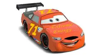 Larry Marcus USA Racer 71 Voice Cars 5 The Final Battle @mcqueenreacts95