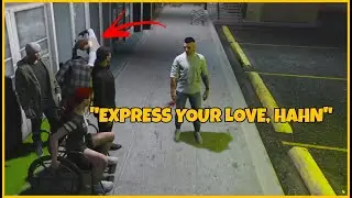 Benji finds out Hanh likes Reggie not Ash | GTA RP NoPixel 3.0