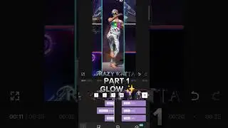 How To Make Neptune Glow🔥In capcut like Alight Motion #shorts #short #shortfeed
