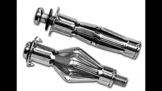 www.anchorbolt-china.com Hollow Wall Anchor / Molly Bolt / Metal Cavity Anchor manufacturer in China