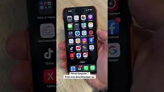 Phone langsam ? Trick zum beschleunigen #iphonetricks #iphone #iphonehack #iphonetip #iphonetrick