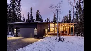 Mid-Century Mountain Living, Bragg Creek, AB - Sotheby's International Realty Canada