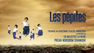 Les p&eacute;pites - avant-premi&egrave;re &agrave; Phnom Penh